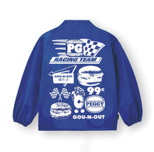Load image into Gallery viewer, PG Race Team Coach Jacket