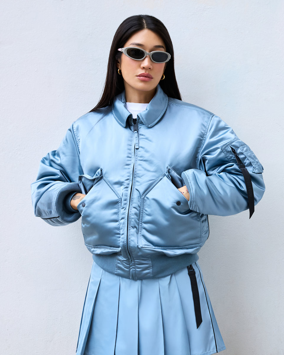 PG x Alpha Industries Cocoon Bomber