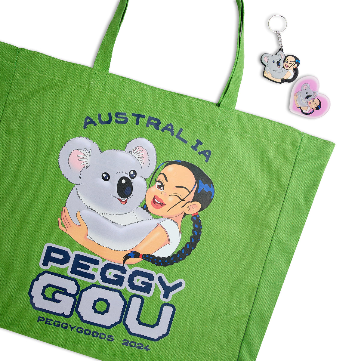 Koala tote bag hotsell
