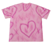 Load image into Gallery viewer, Tie Dye Bunny T-Shirt