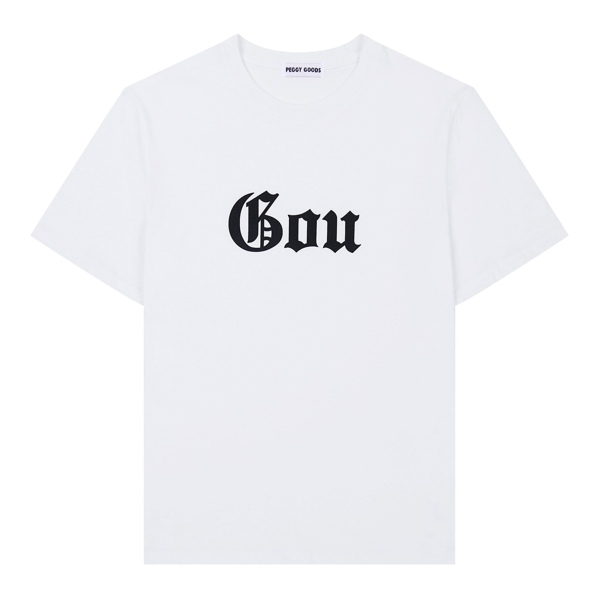 Peggy Goods UK 限定 oyster card Tシャツ