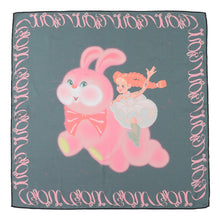 Load image into Gallery viewer, Rabbit Rider Scarf