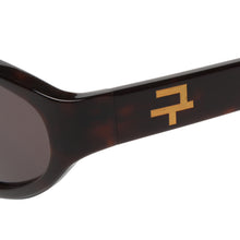 Load image into Gallery viewer, PG01 - Gou Brown Sunglasses