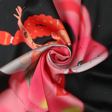 Load image into Gallery viewer, Rabbit Rider Scarf