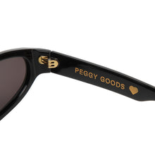 Load image into Gallery viewer, PG01 - Gou Black Sunglasses