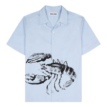 Load image into Gallery viewer, Blue Lobster Summer Shirt(Limited Edition)