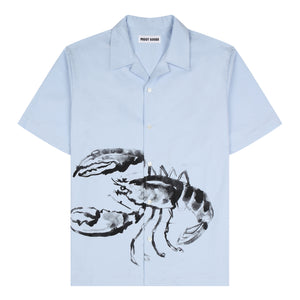 Blue Lobster Summer Shirt(Limited Edition)