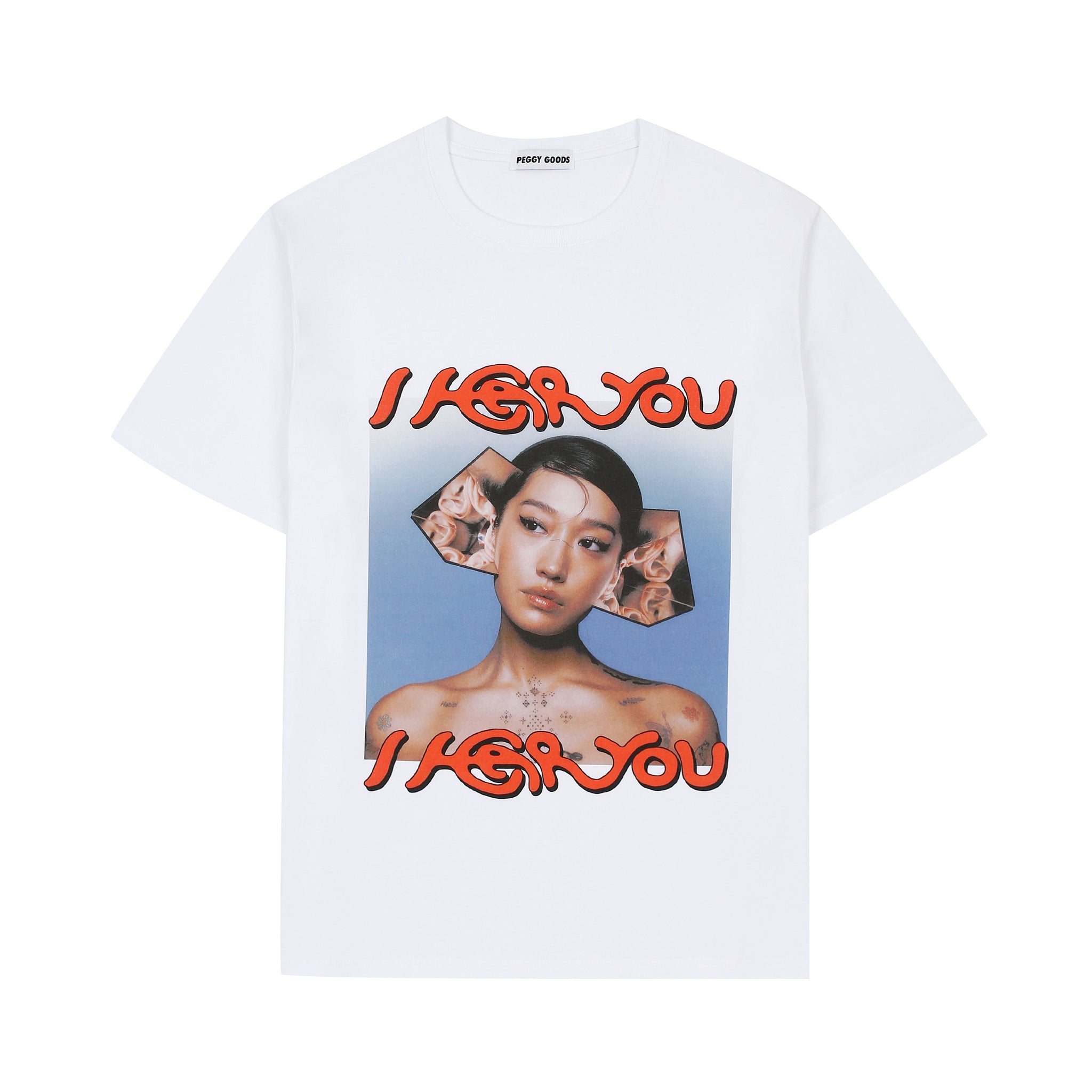 Peggy Gou Mexico tee ペギー (Peggy goods)