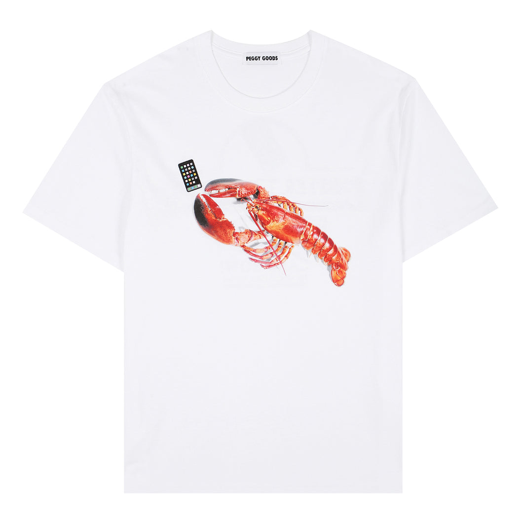 Red Lobster Telephone T-Shirt