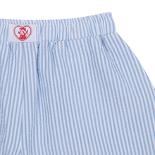 Load image into Gallery viewer, Valentine Pinstripe Short Shorts(*Shipping Included)