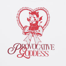 Load image into Gallery viewer, Valentine Cropped T-shirt(*Shipping Included)