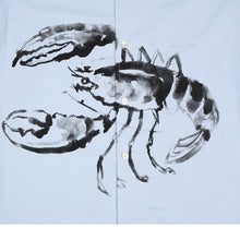 Load image into Gallery viewer, Blue Lobster Summer Shirt(Limited Edition)