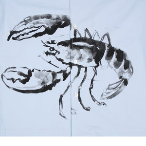 Blue Lobster Summer Shirt(Limited Edition)