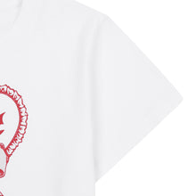 Load image into Gallery viewer, Valentine Cropped T-shirt(*Shipping Included)