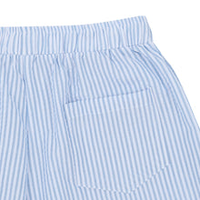 Load image into Gallery viewer, Valentine Pinstripe Short Shorts(*Shipping Included)