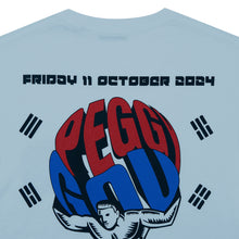 Load image into Gallery viewer, Sky Blue Olympic Park T-shirt