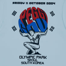 Load image into Gallery viewer, Sky Blue Olympic Park T-shirt