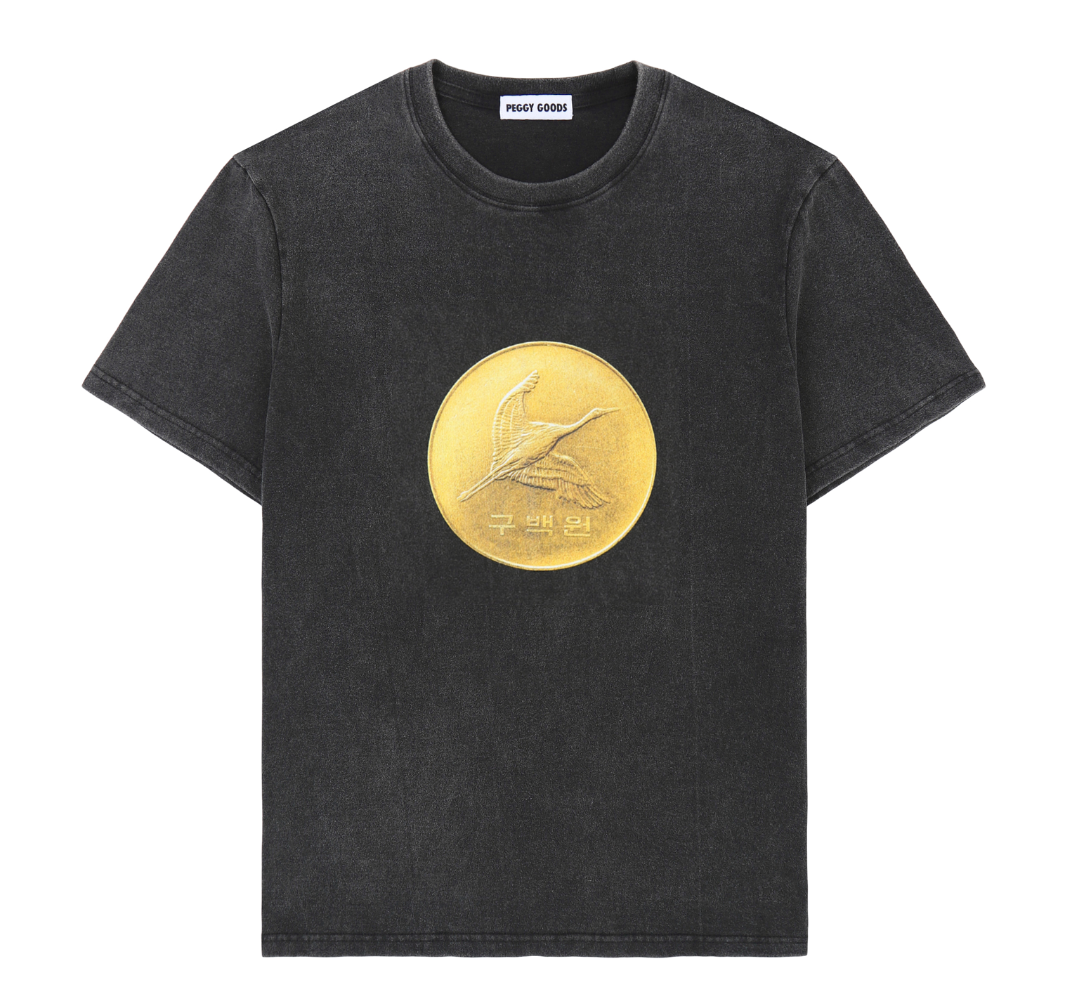 Peggy Goods UK 限定 oyster card Tシャツ