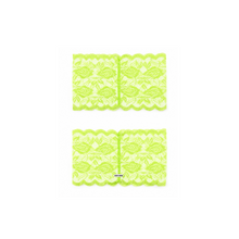 Load image into Gallery viewer, Stretch Lace Hairband Lime