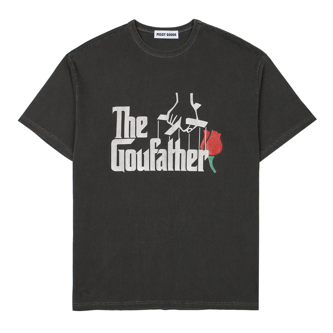 'GOUFATHER' T-Shirt Dark Grey