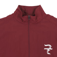 Load image into Gallery viewer, Burgundy The Gou Tracksuit Set