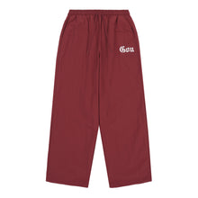 Load image into Gallery viewer, Burgundy The Gou Tracksuit Set
