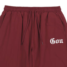 Load image into Gallery viewer, Burgundy The Gou Tracksuit Set