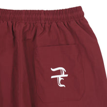 Load image into Gallery viewer, Burgundy The Gou Tracksuit Set