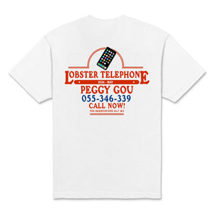 Red Lobster Telephone TShirt