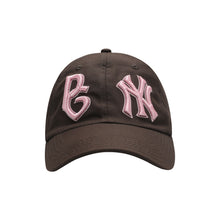 Load image into Gallery viewer, PG NYC Hat (Brown)