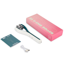 Load image into Gallery viewer, 3D Facial Roller(*Shipping included)