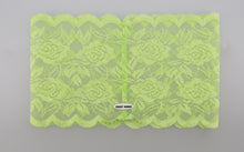 Load image into Gallery viewer, Stretch Lace Hairband Lime