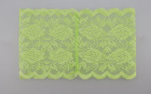 Load image into Gallery viewer, Stretch Lace Hairband Lime