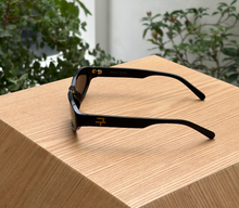 Load image into Gallery viewer, PG01 - Gou Black Sunglasses