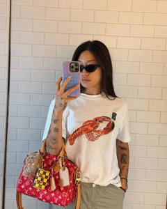 Red Lobster Telephone TShirt