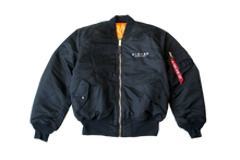 Load image into Gallery viewer, PG 1+1=11 x Alpha Industries Bomber