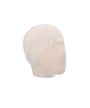 Load image into Gallery viewer, Stretch Lace Hairband White