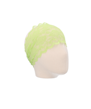 Load image into Gallery viewer, Stretch Lace Hairband Lime
