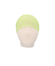 Load image into Gallery viewer, Stretch Lace Hairband Lime