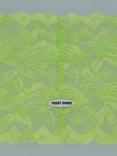Load image into Gallery viewer, Stretch Lace Hairband Lime