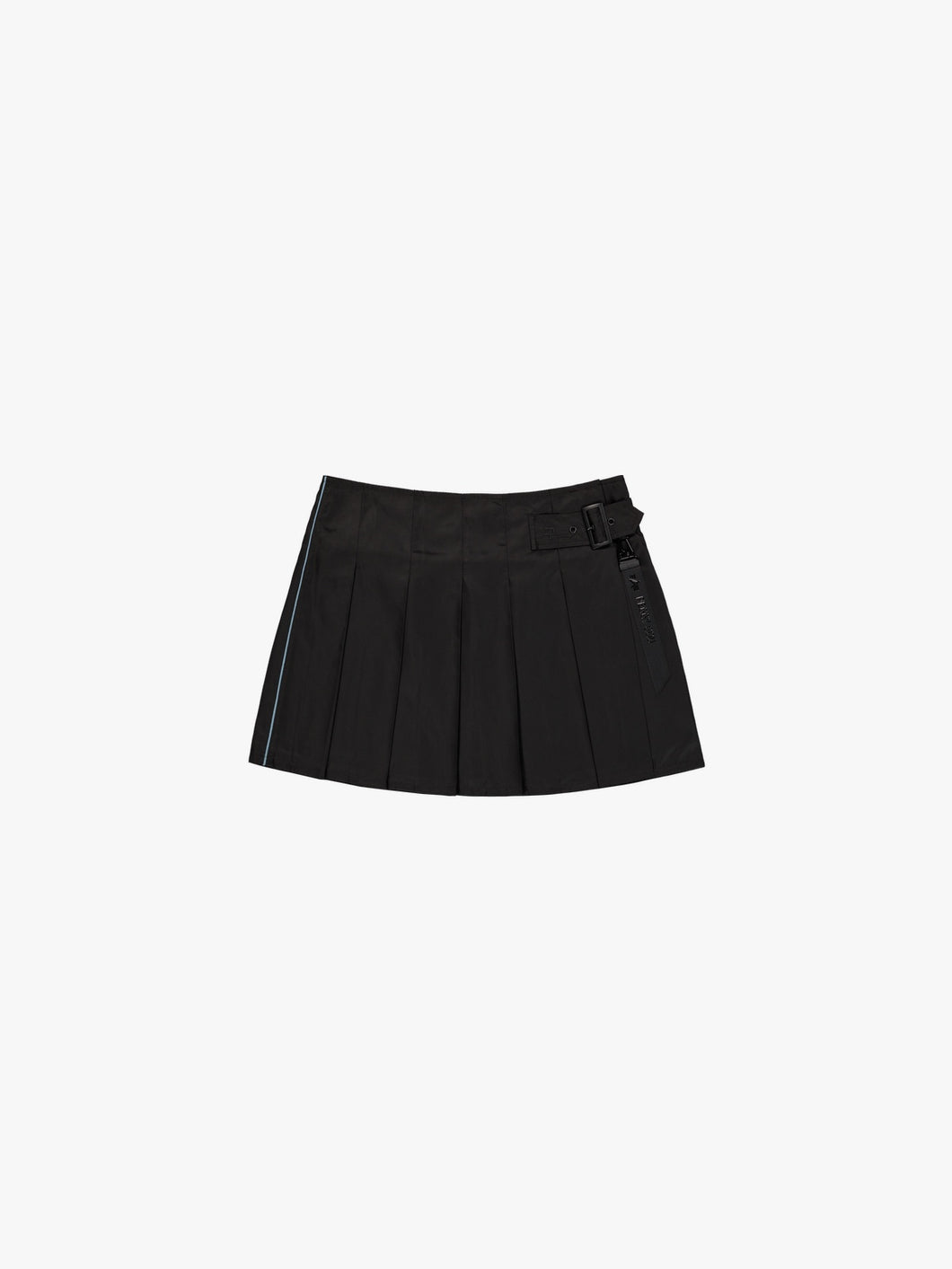 PG x Alpha Industries Mini Wrap Skirt Black