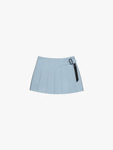 Load image into Gallery viewer, PG x Alpha Industries Mini Wrap Skirt Greyblue