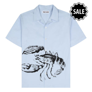 Blue Lobster Summer Shirt(Limited Edition)