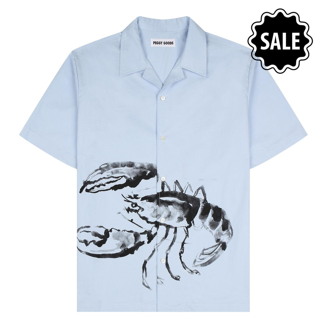 Blue Lobster Summer Shirt(Limited Edition)