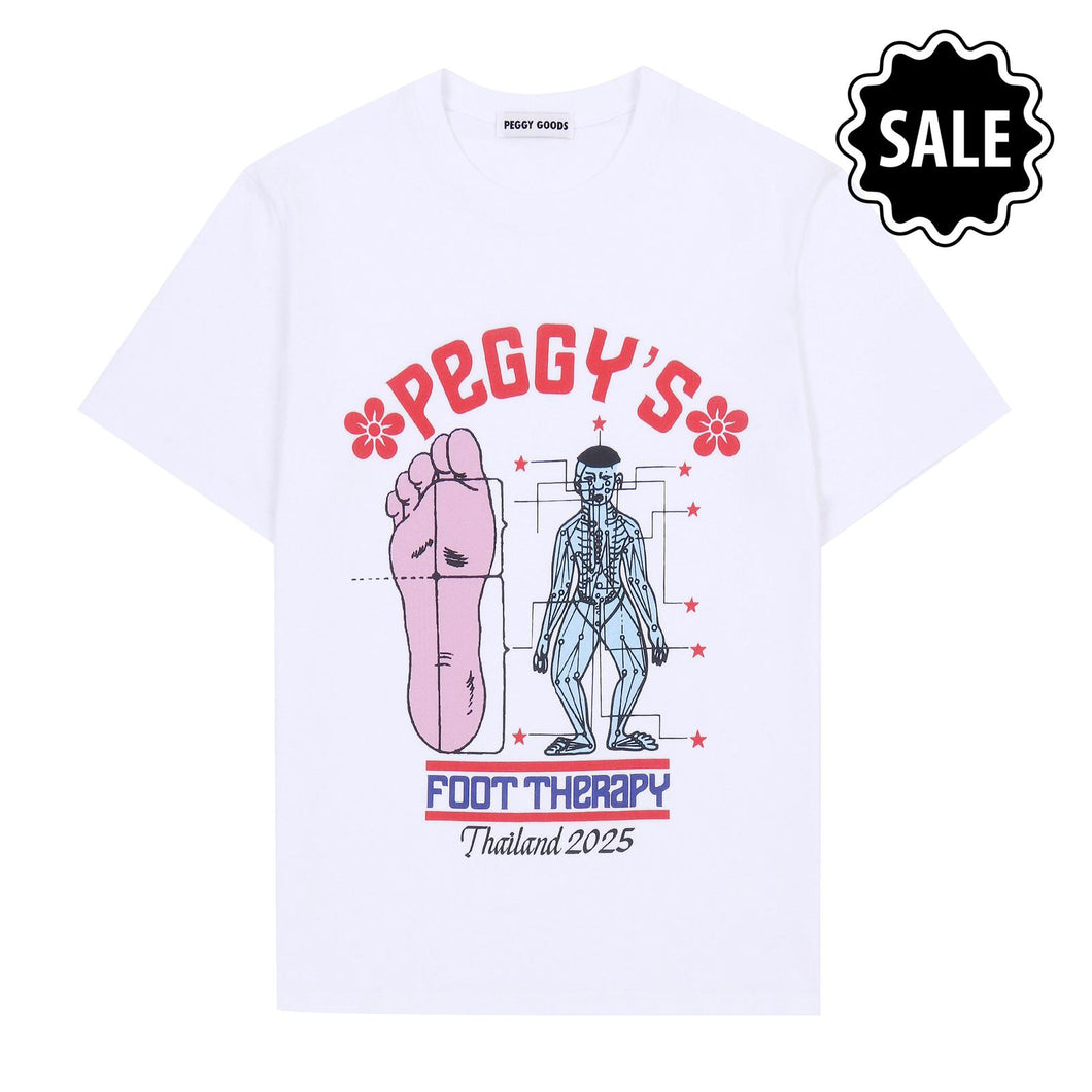 Peggy's Foot Therapy T-shirt