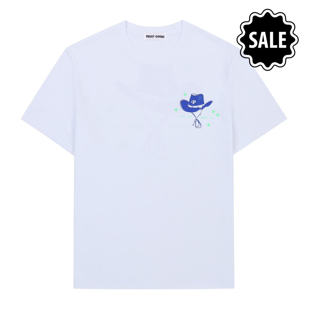 White Mexico City T-shirt