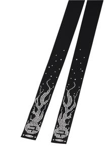 Gou Ribbon Black Large