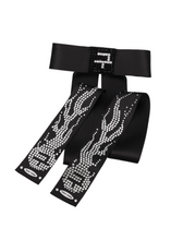 Load image into Gallery viewer, Gou Ribbon Black Large