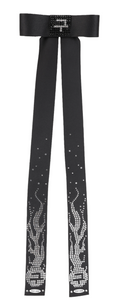Gou Ribbon Black Large