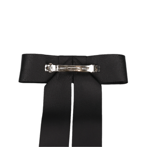 Gou Ribbon Black Large